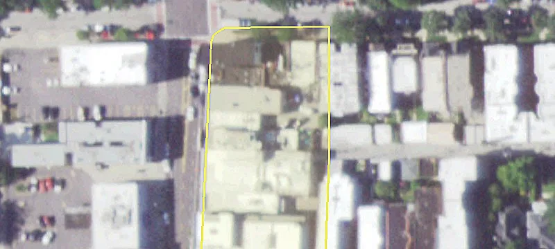 Retail Property on Clark Street