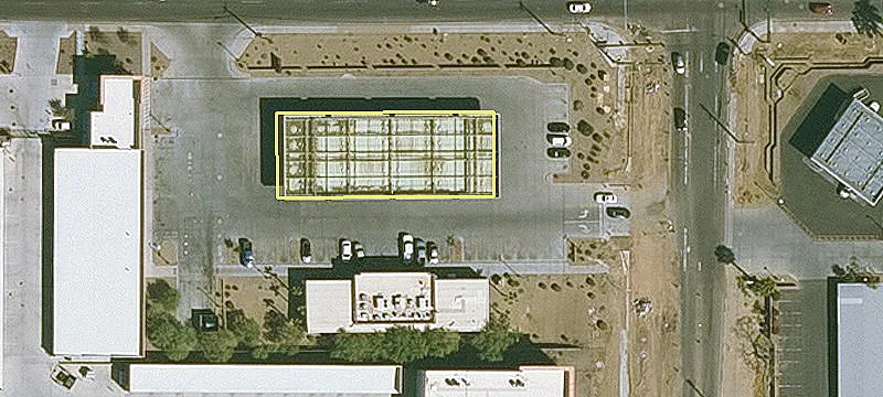 Commercial Land in Growing Area