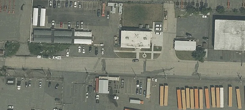 Kearny Warehouse Space Available