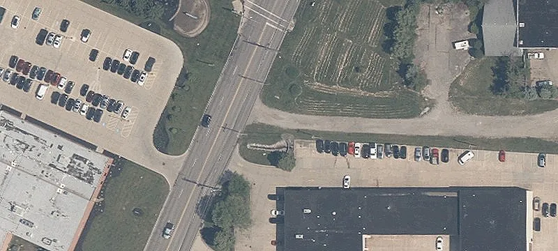 Land Opportunity on Heisley Road