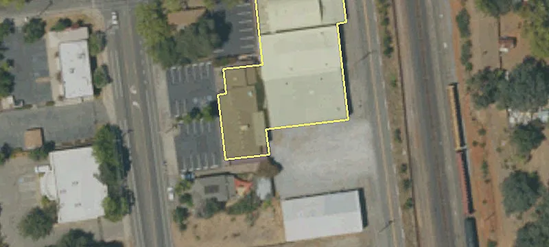 West Redding Standalone Building