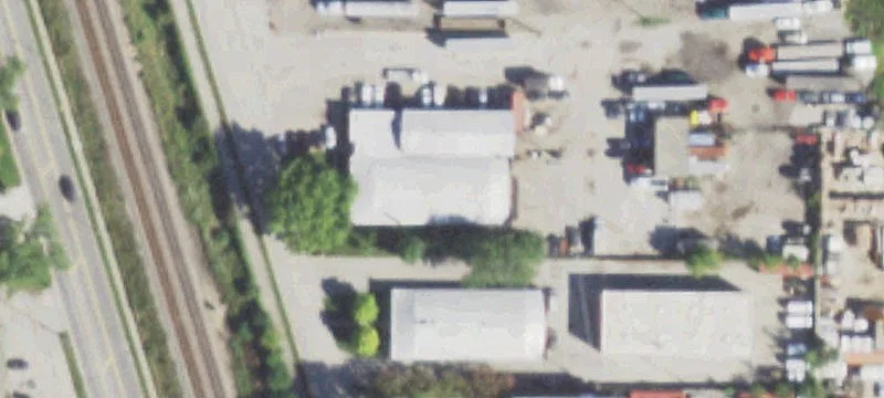 Glenview Warehouse with Outside Storage