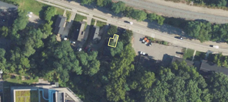 Architecturally Unique Ann Arbor Property