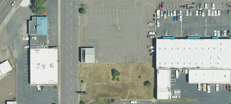 Prime Corner Retail Land Available