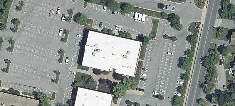 Office Space with Fitness Center