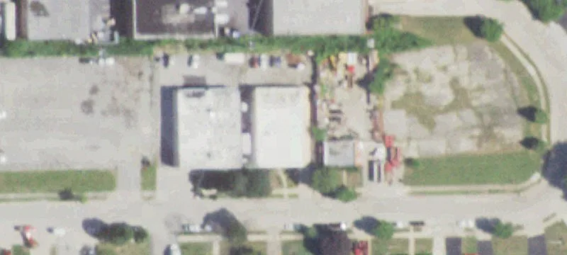 Warehouse with Ample Office Space