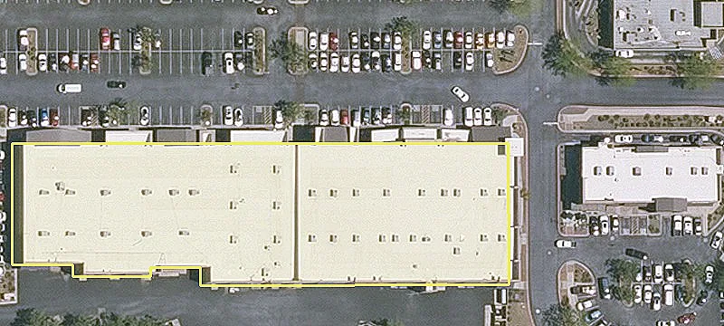 Anchor Space in Peoria Center