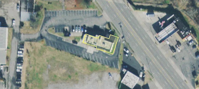 Restaurant in Growing Downtown Area