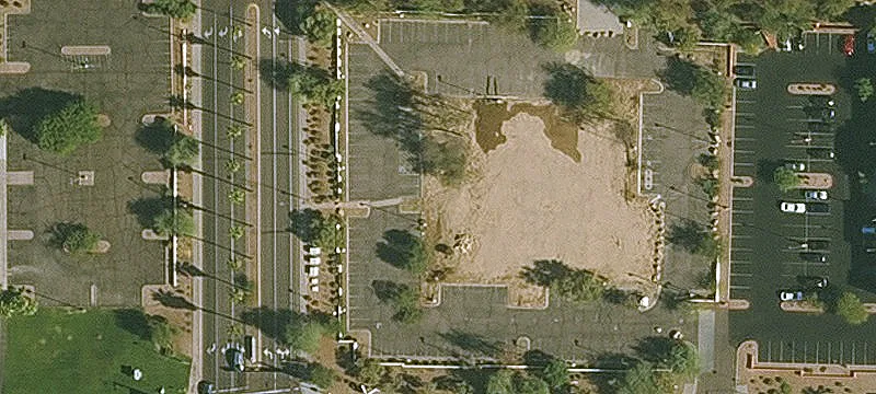 Land Available at Arizona Mills