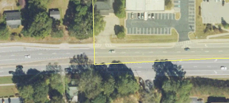 Fayetteville Office Space Available