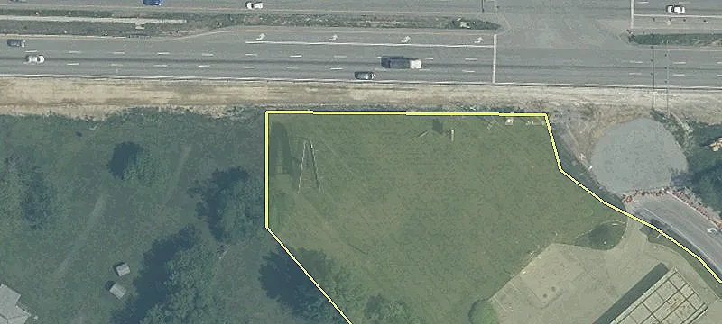 Prime Commercial Land Opportunity