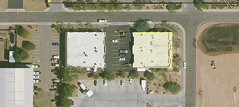 Industrial Space in Baseline Park