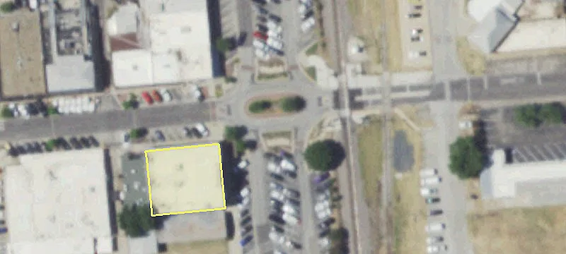 Commercial Pad Sites Available