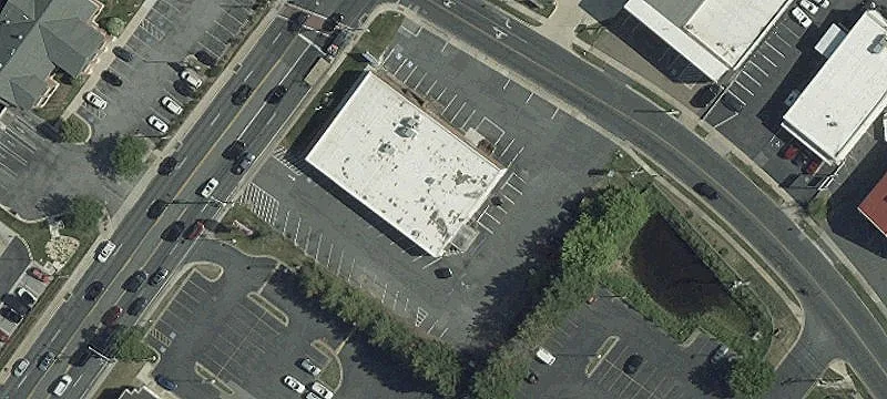 Retail Space on Baltimore Pike