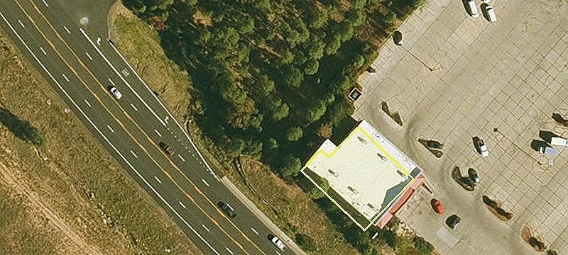 Prime Commercial Pad in Show Low
