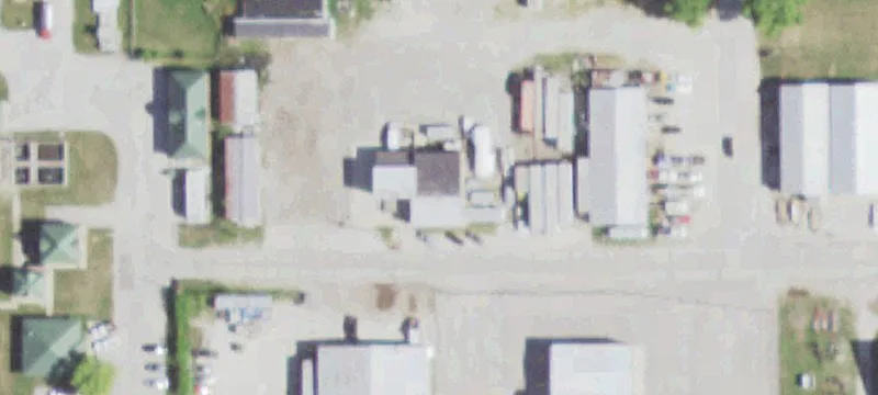 Office and Contractor Trailer Space