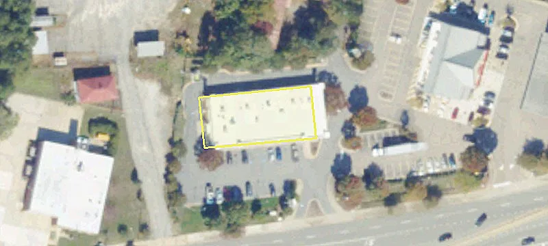 Retail Space Near Major Retailers