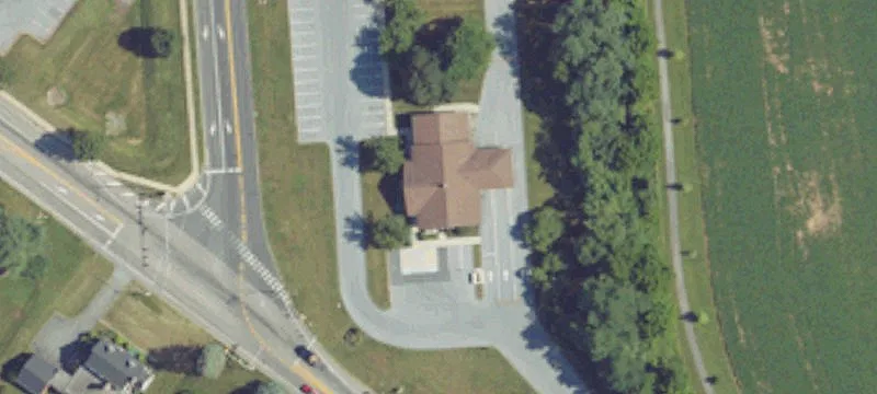 Freestanding Former Bank For Sale