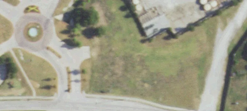 Retail Space Near High-Traffic Intersection