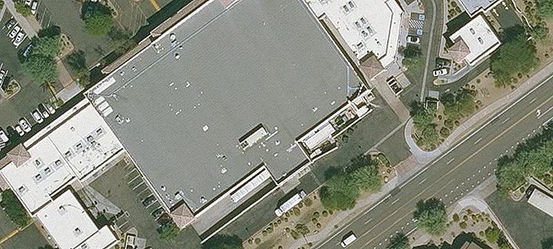 Retail Space in Scottsdale Center