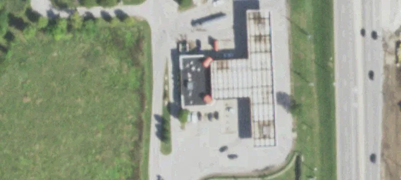 Retail Pads on Weber Road