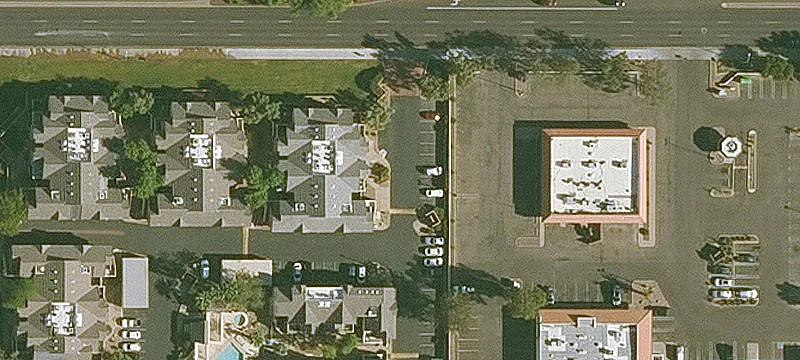 Freestanding Restaurant Building in Tempe