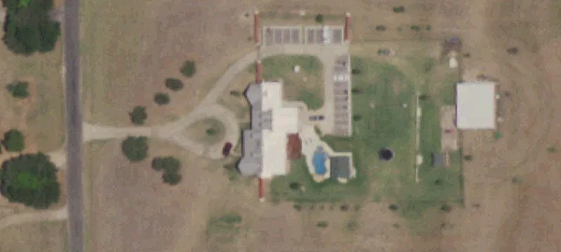 Land with Highway Frontage