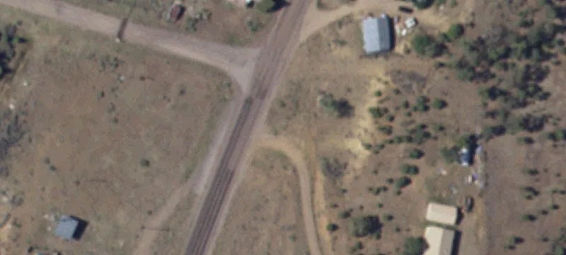 Secluded Land in Bear Paw Valley