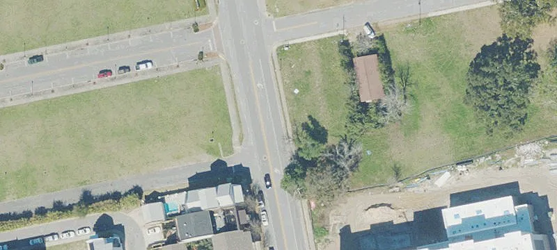Downtown Development Land with Views