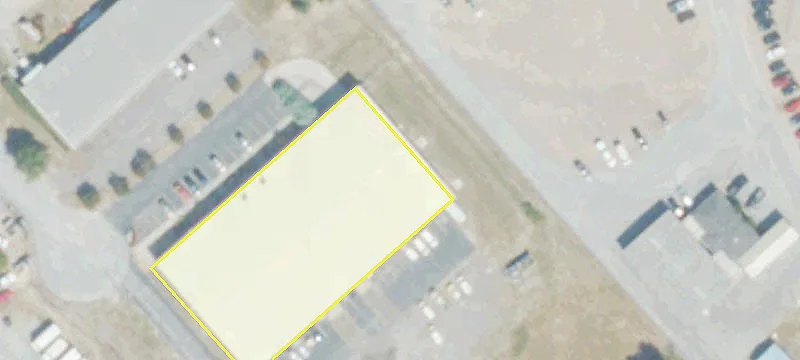 Office Warehouse Co-Tenant Space
