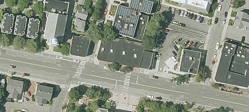 Arlington Center Retail-Office Space