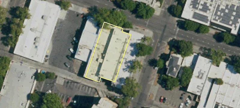 Midtown Office and Retail Space