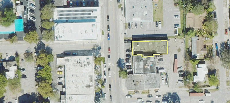 Retail Space Available For Rent