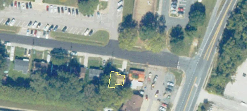 Commercial Land with Approved Plans