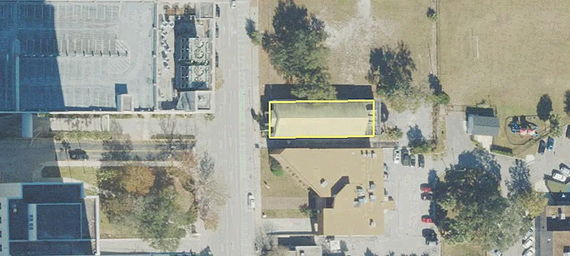 Downtown Orlando Office Building For Sale