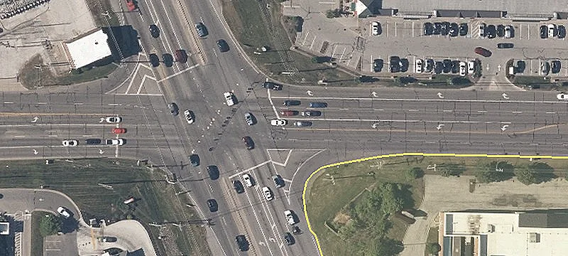 Land with Highway Visibility