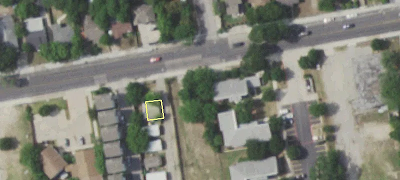 Land in Growing Austin Area