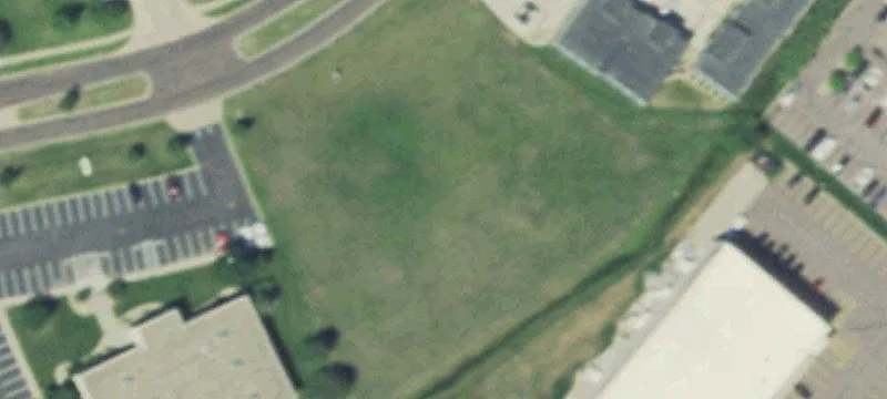 Sioux Falls Office Land Site