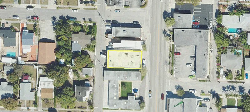 Retail Space in Lake Worth