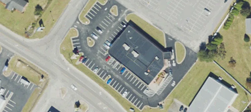 Retail Space in Red Springs