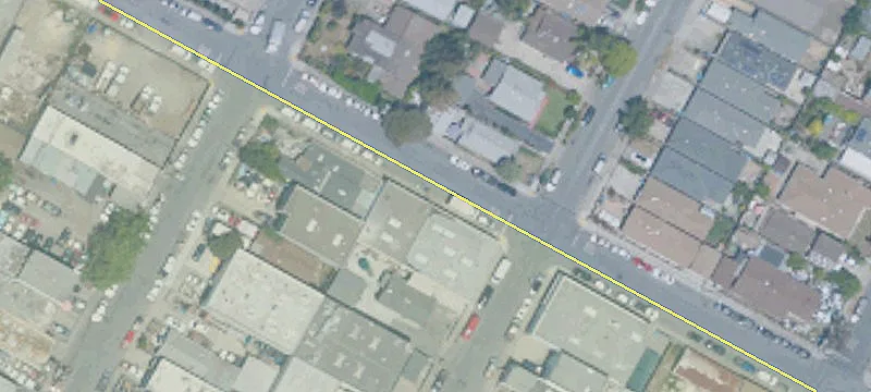 Redwood City Warehouse For Sale