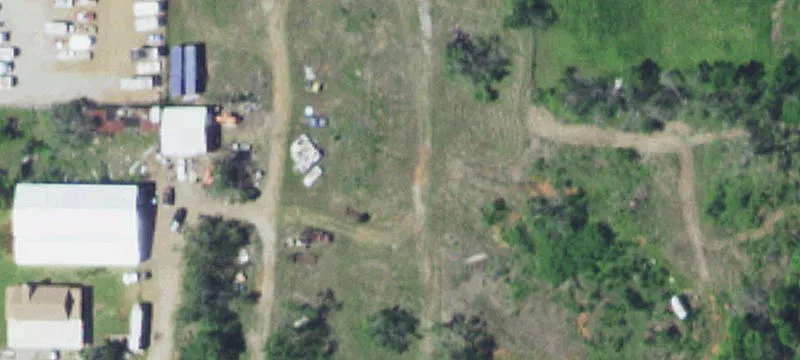 Land Near Tinker Air Force