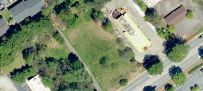 Eastside Spartanburg Land for Lease