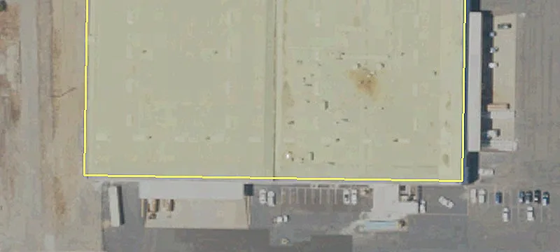 Industrial Warehouse with Potential Yard