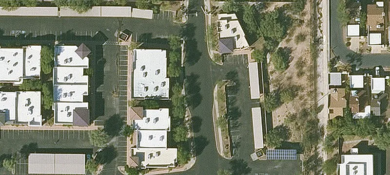 Single Story Office For Sale