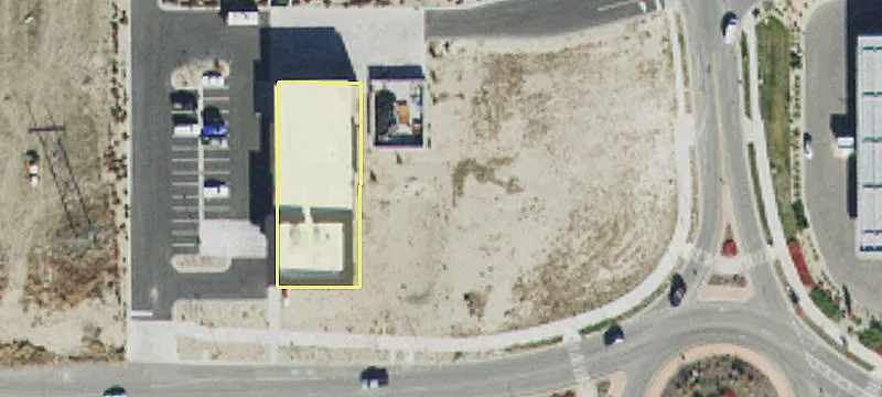 Commercial Land on Mountain View