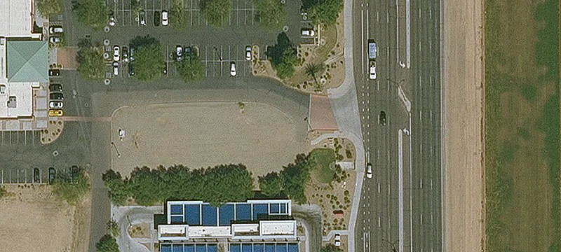 Dominant Strip Center For Sale