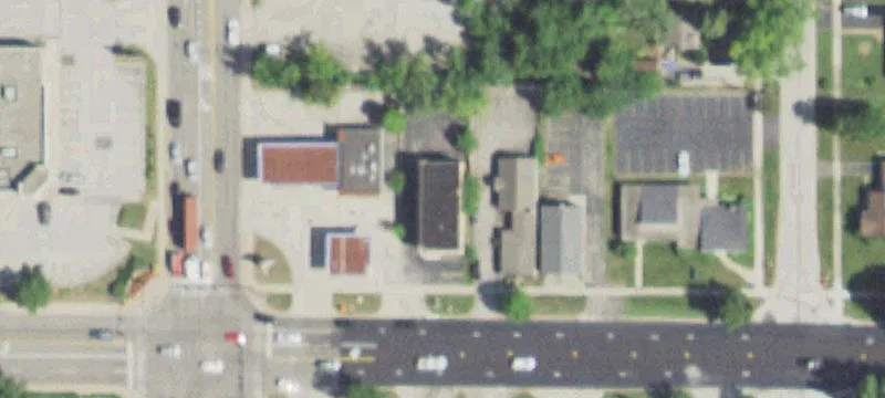 Palatine Retail Building For Sale