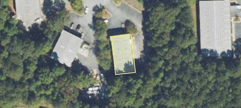 Fayetteville Warehouse with Fenced Storage