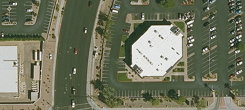 Ray Road Retail Pad Space